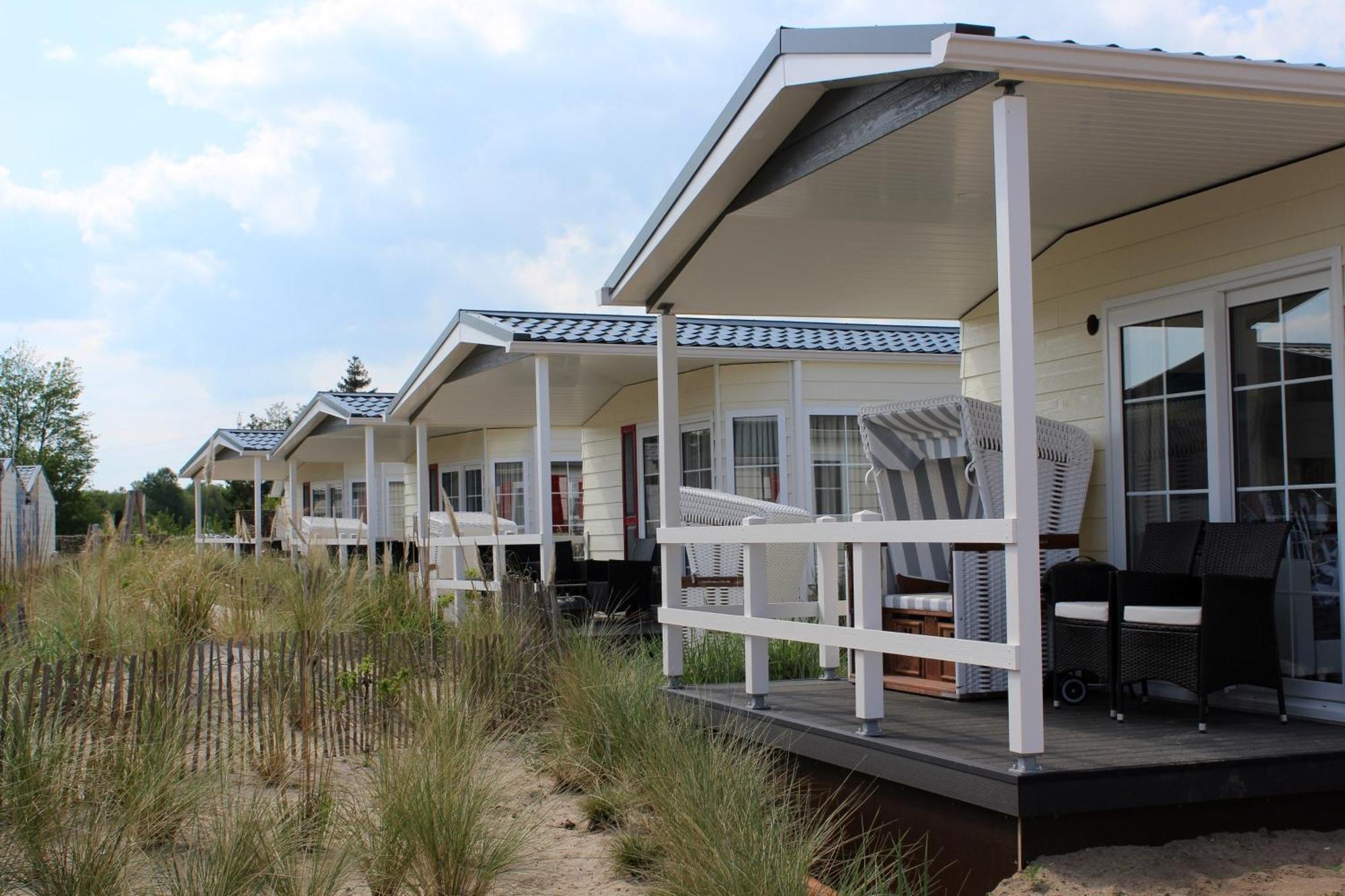 Villa Pier98 20 Scharbeutz Exterior foto