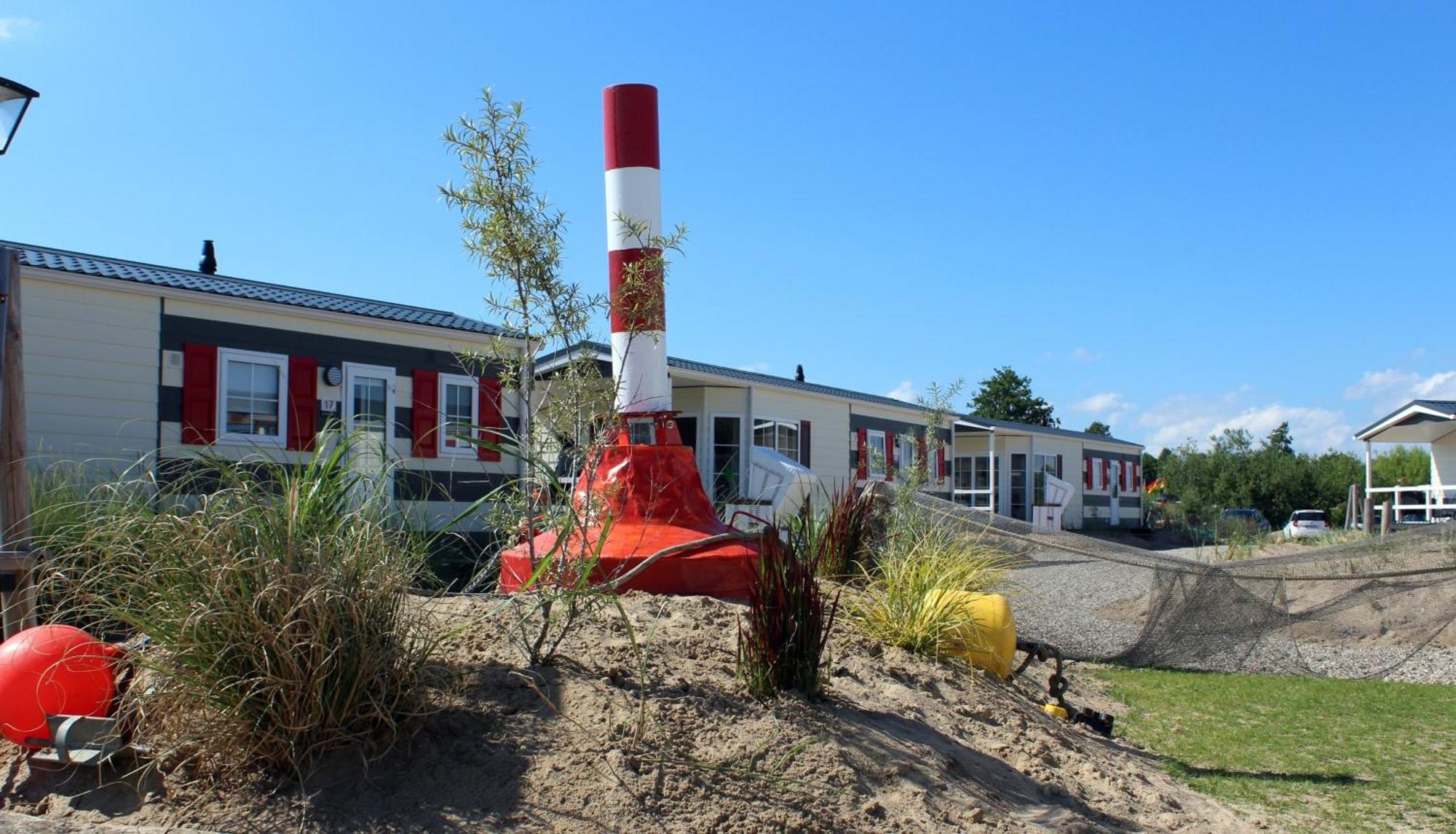 Villa Pier98 20 Scharbeutz Exterior foto